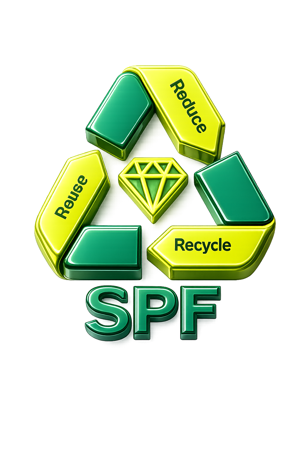 Soni Pipe Factory 3D Logo