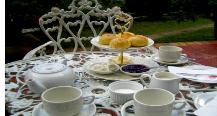 Canteen catering service