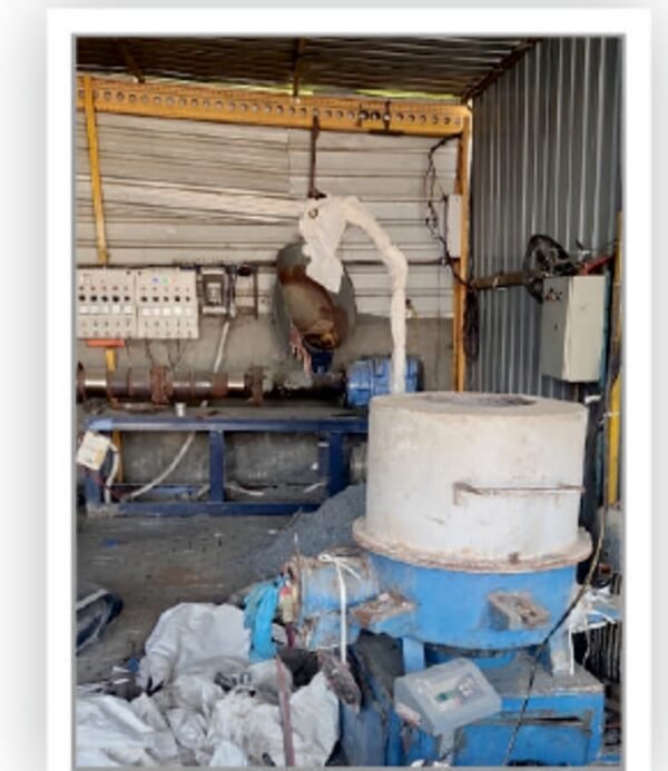 Plastic extrusion workshop
